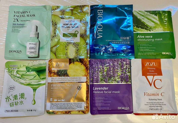 Маска для лица