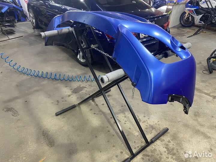 Стойка X-образная для бамперов и других деталей