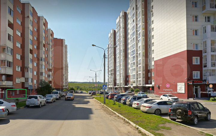 Свободного назначения, 77.6 м²