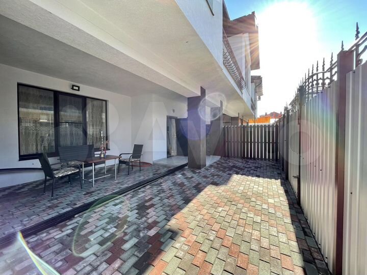 Таунхаус 127,6 м² на участке 4 сот.