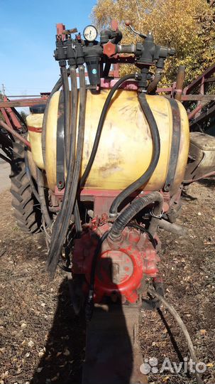 Опрыскиватель Hardi TR 2000 SPB, 2005