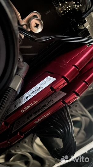 G.Skill ddr4 32 gb CL14