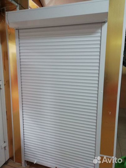 Рольставни