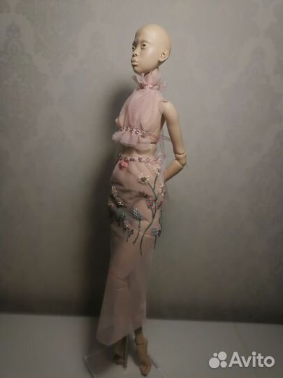 Комплект для бжд куклы шарнирной bjd