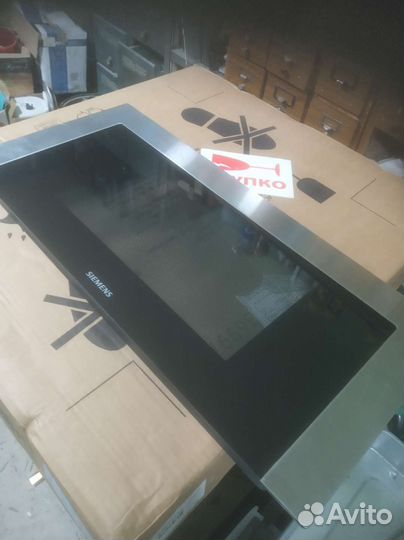 Стекло(дверь)встраиваемой свч Bosch