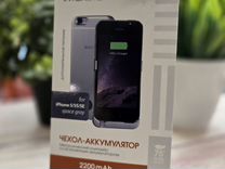 Чехол аккумулятор для iPhone 5/5s/SE