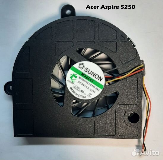 Кулер /Вентилятор для ноутбука Acer