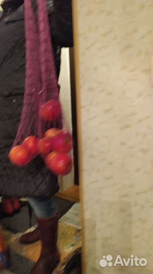 Авоська сетка СССР