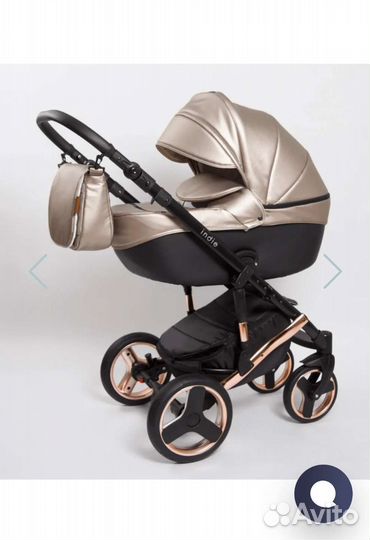 Детская коляска 2в1
