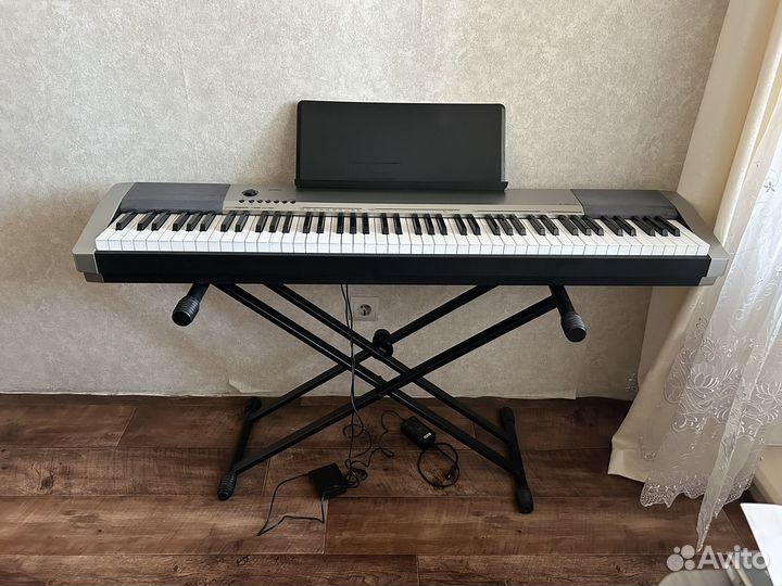 Цифровое пианино Casio CDP 130