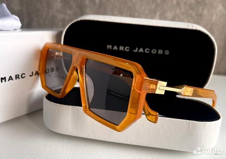 Marc jacobs очки имеджовые унисекс