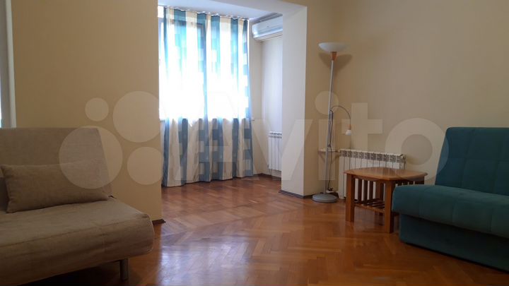 3-к. квартира, 81,5 м², 3/3 эт.