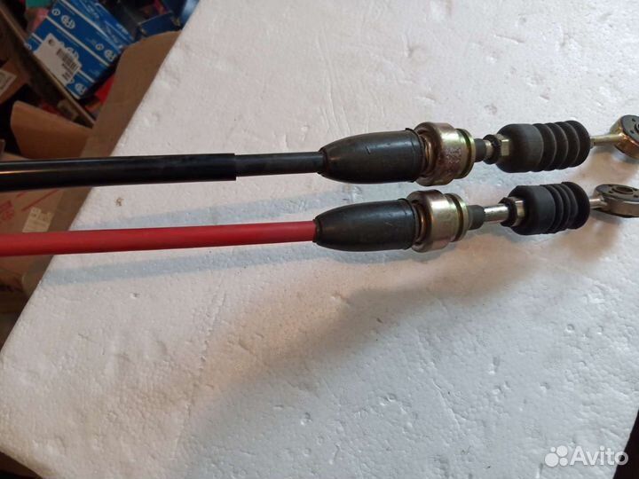 Трос МКПП Daewoo matiz