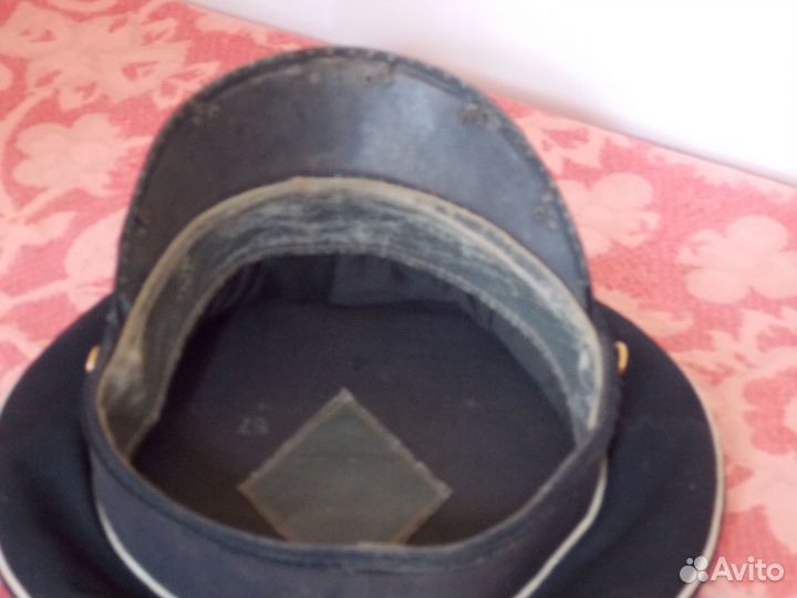 Фуражка вмф СССР