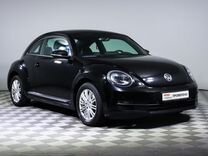 Volkswagen Beetle 1.2 AMT, 2013, 99 701 км, с пробегом, цена 1 289 000 руб.