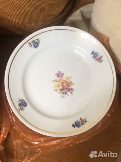 Тарелки Чайка, Дулево