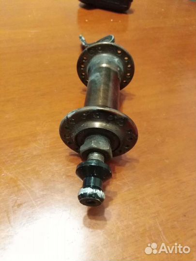 Втулка передняя на велосипед