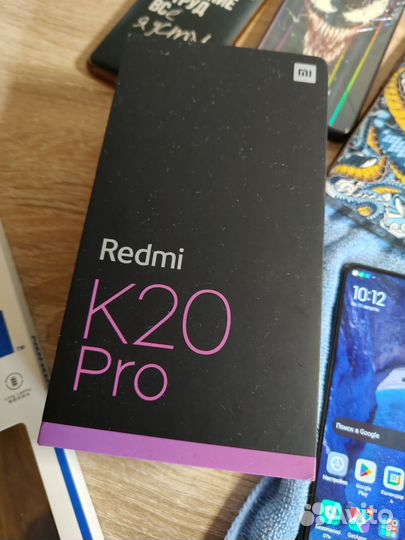 Xiaomi Redmi K20 Pro, 8/256 ГБ