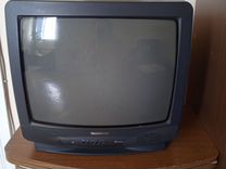 Телевизор цветной GoldStar 1997г