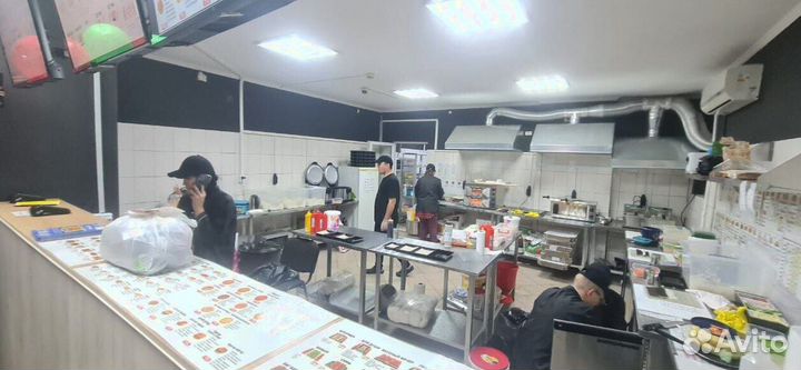 Бизнес под ключ