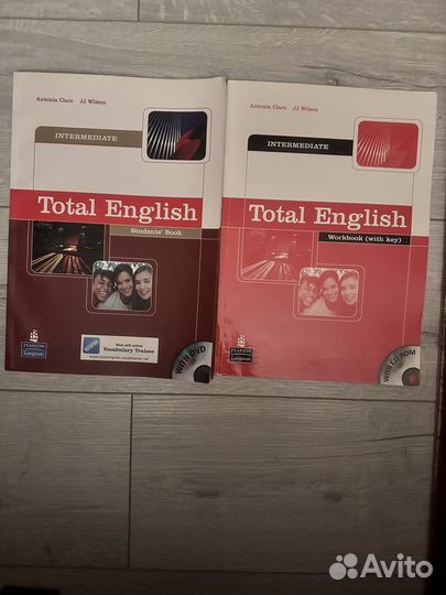 Total English intermediate