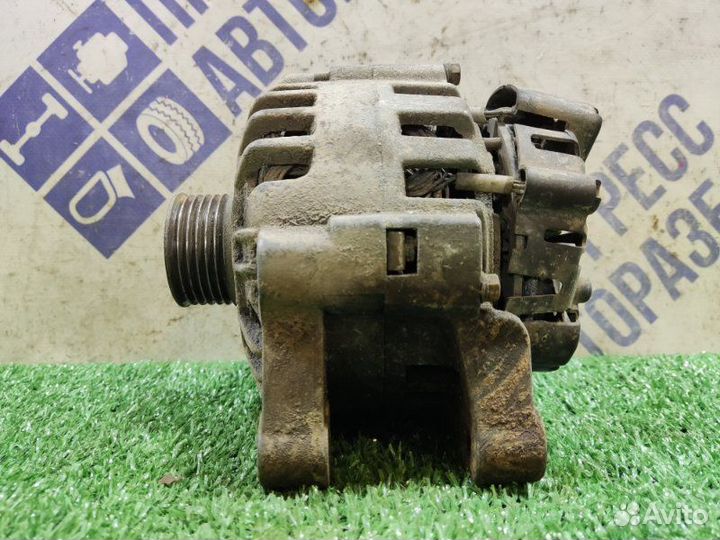 Генератор Citroen C3 хэтчбек 1.4 KFU 2006