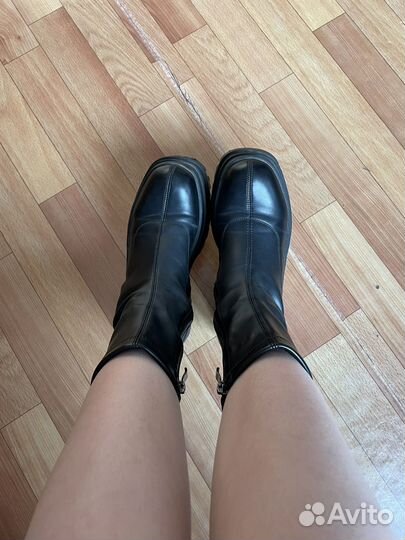 Ботинки женские