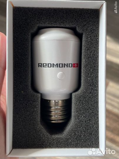 Умный цоколь redmond