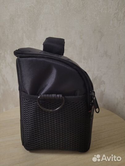 Сумка для фотоаппарата canon