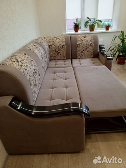 Угловой диван