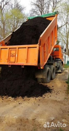 Земля чернозем