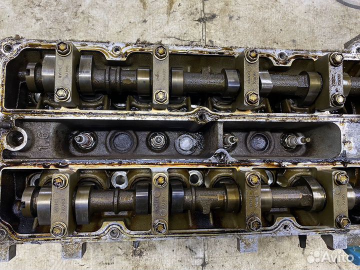 Гбц 1.6 Форд Фокус 2