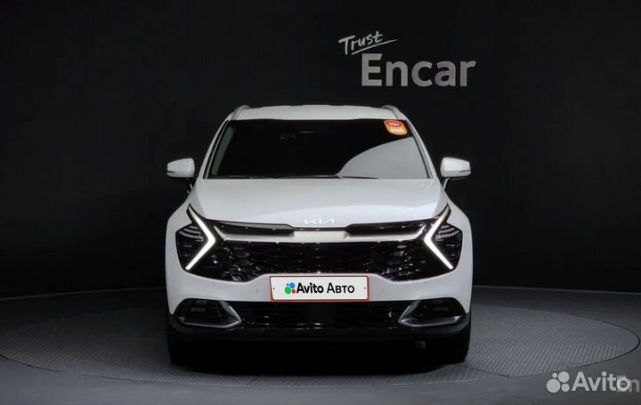 Kia Sportage 1.6 AMT, 2021, 19 000 км