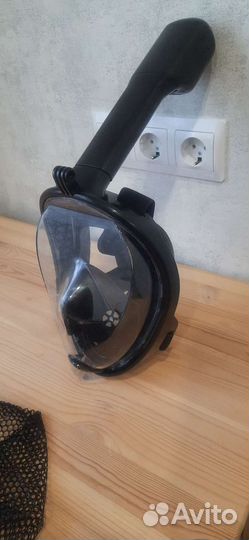 Маска для сноркинга