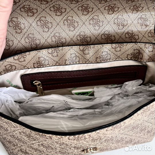 Сумка guess eco craig оригинал
