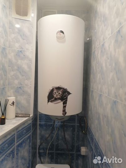 Водонагреватель ariston бу