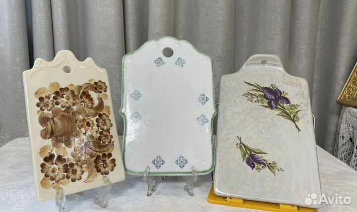 Доска сырная