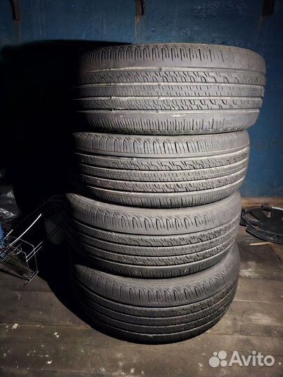 Giti GitiComfort SUV 520 215/55 R18