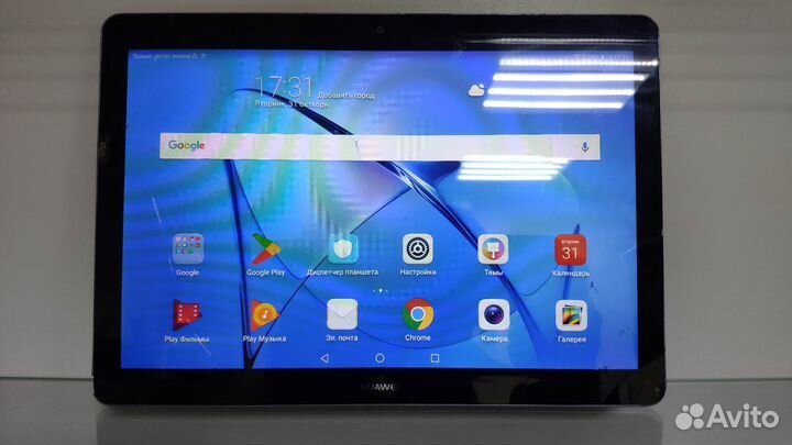 Планшет Huawei Media Pad T3