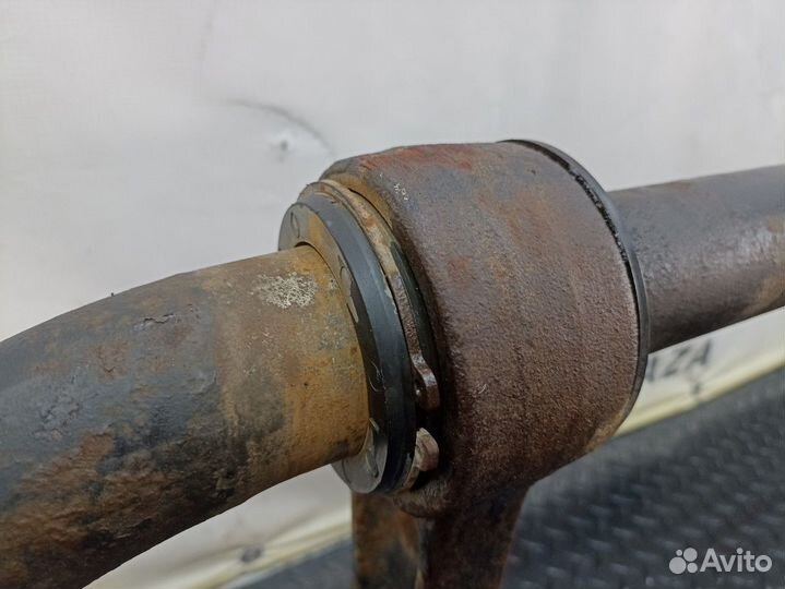 Стабилизатор задний камаз 5490