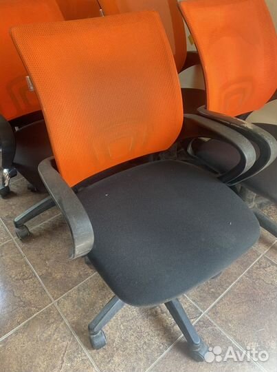 Офисное кресло бу