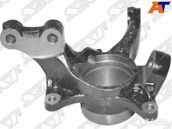 Кулак поворотный toyota camry europe/russia