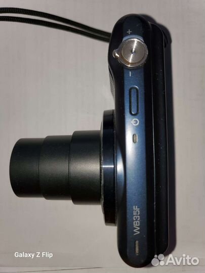 Компактный фотоаппарат samsung