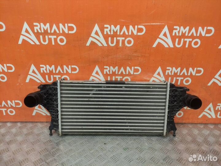 Интеркулер Mercedes Gle-Class Coupe C292 2015-2019