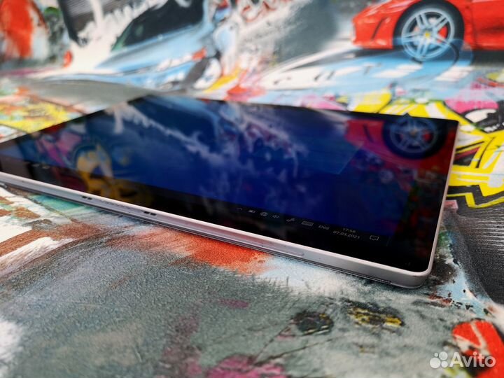 Планшетный компьютер Microsoft surface 4 Pro