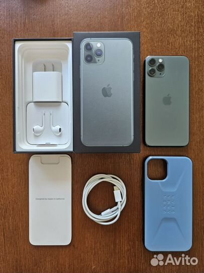 iPhone 11 Pro, 512 ГБ