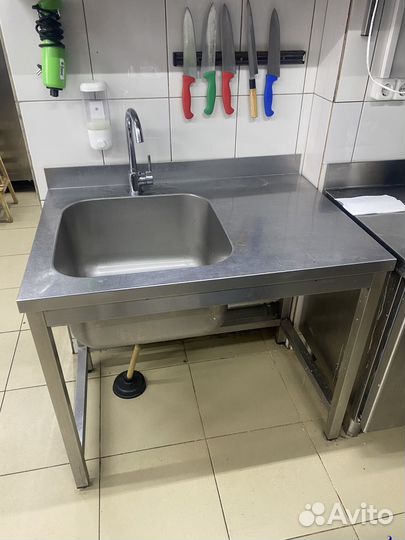 Ванна моечная