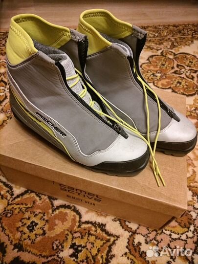 Лыжные ботинки fischer xc comfort 41