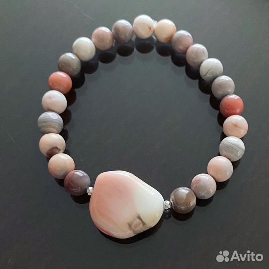 Браслет из Агата