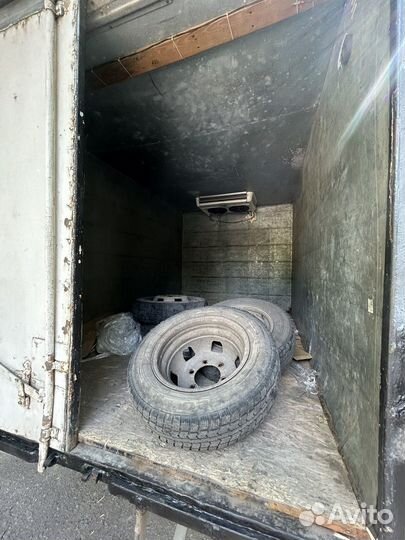 Рефрежератор